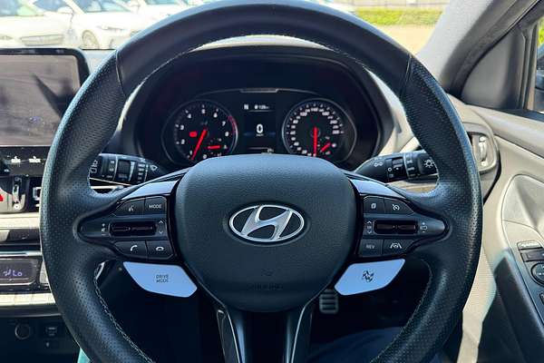 2021 Hyundai i30 N PDe.V4