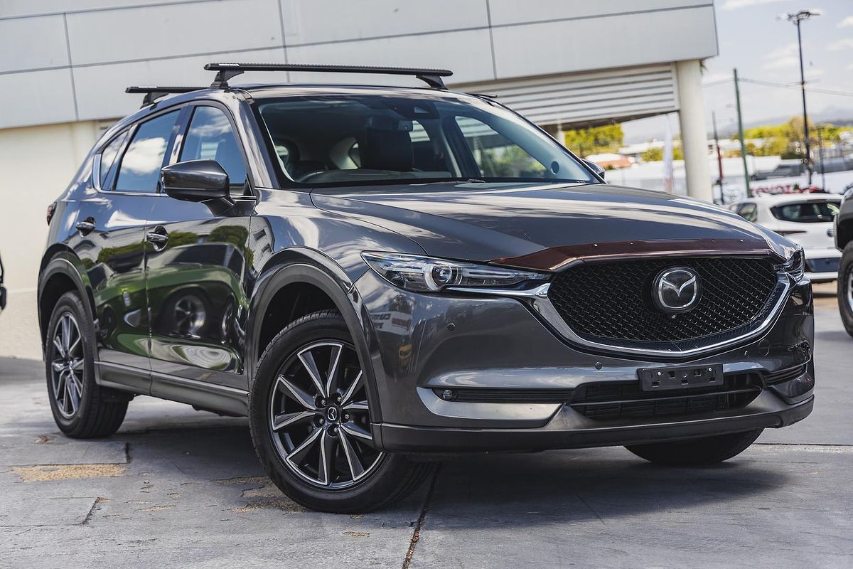 2018 Mazda CX-5 Akera KF Series