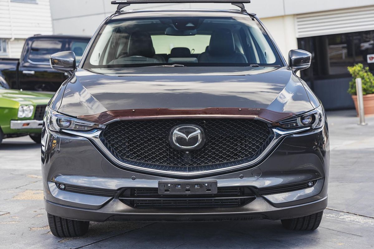 2018 Mazda CX-5 Akera KF Series