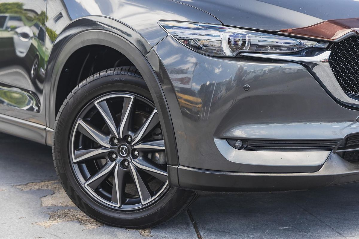 2018 Mazda CX-5 Akera KF Series