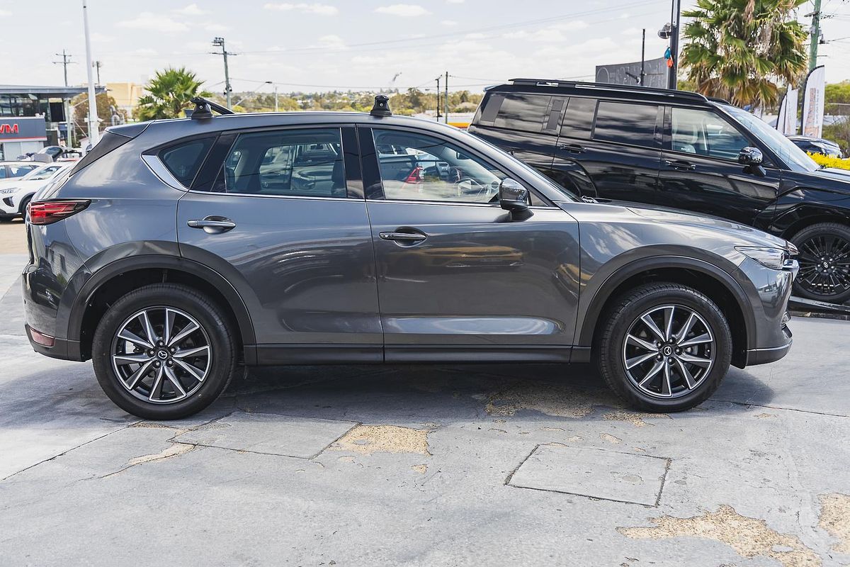 2018 Mazda CX-5 Akera KF Series