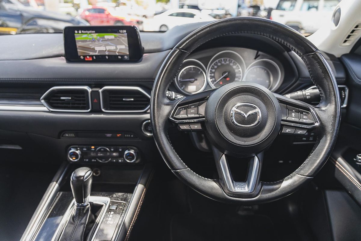 2018 Mazda CX-5 Akera KF Series