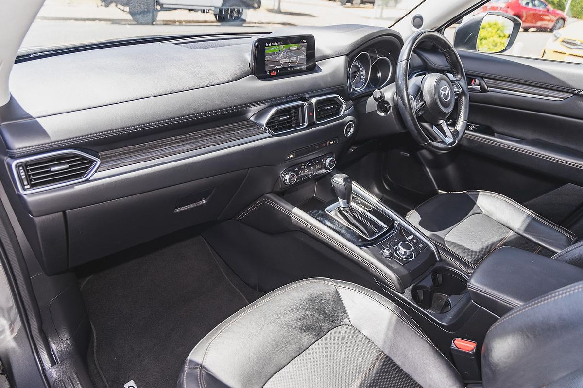 2018 Mazda CX-5 Akera KF Series