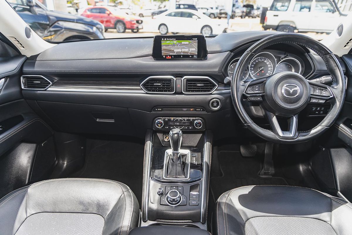 2018 Mazda CX-5 Akera KF Series