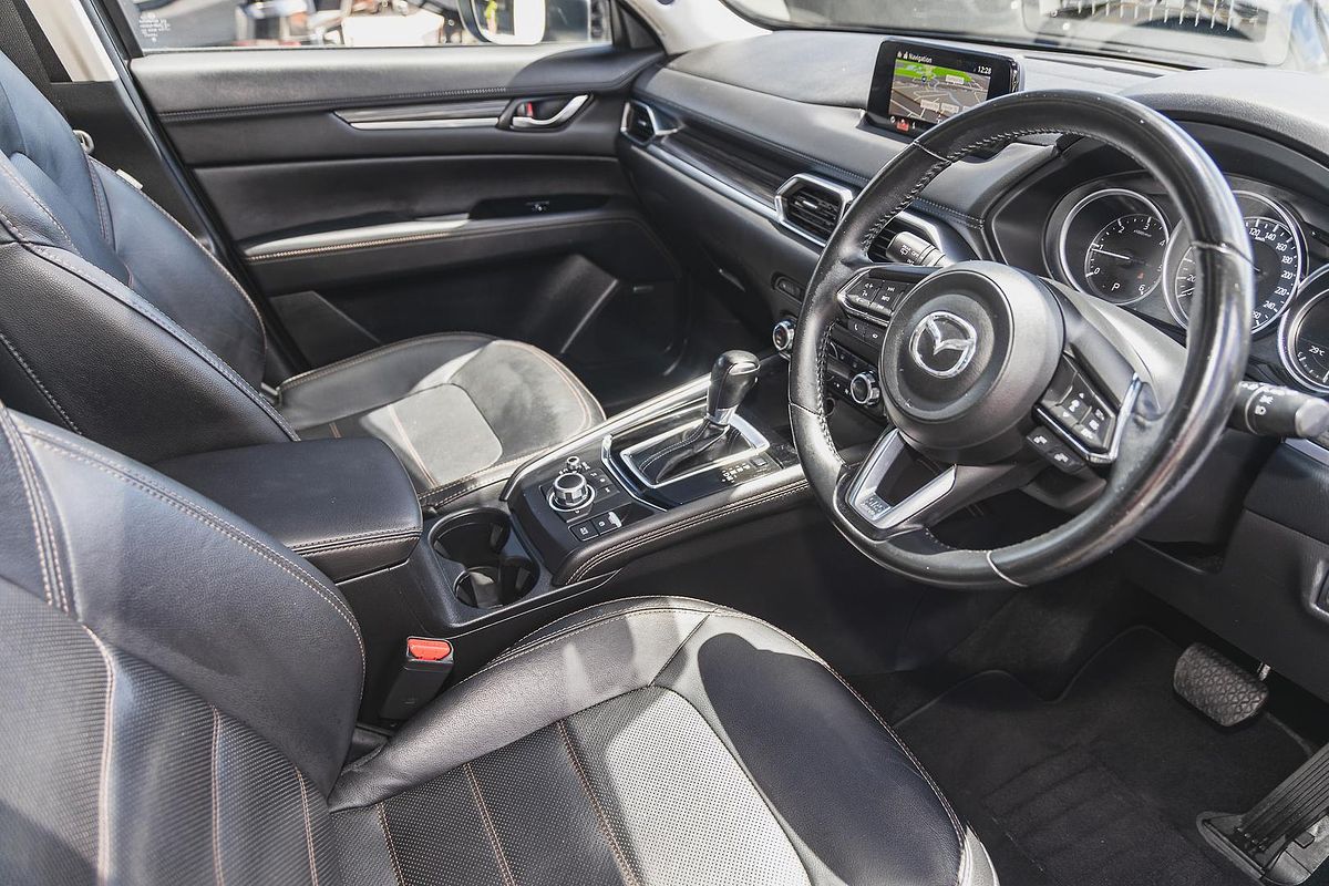 2018 Mazda CX-5 Akera KF Series