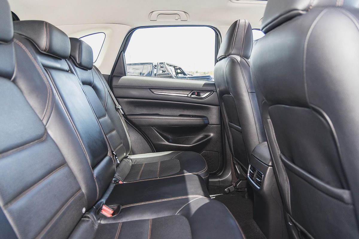 2018 Mazda CX-5 Akera KF Series