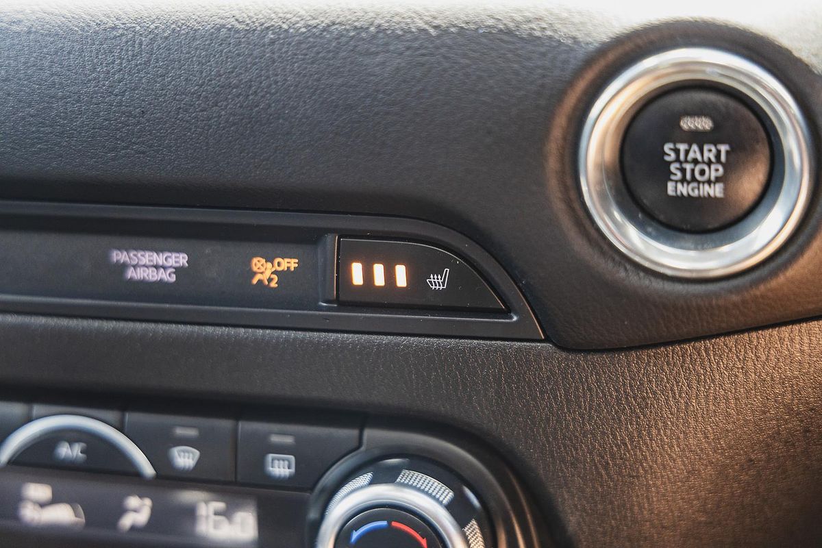 2018 Mazda CX-5 Akera KF Series