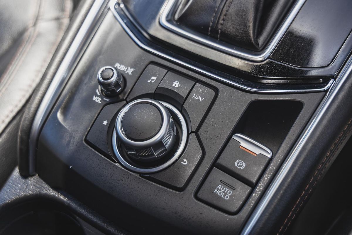 2018 Mazda CX-5 Akera KF Series