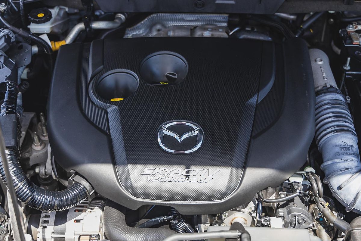 2018 Mazda CX-5 Akera KF Series