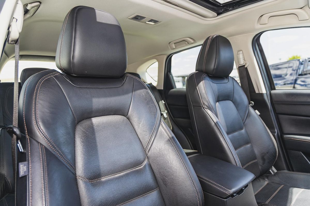 2018 Mazda CX-5 Akera KF Series