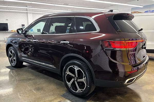 2025 Renault Koleos Techno HZG