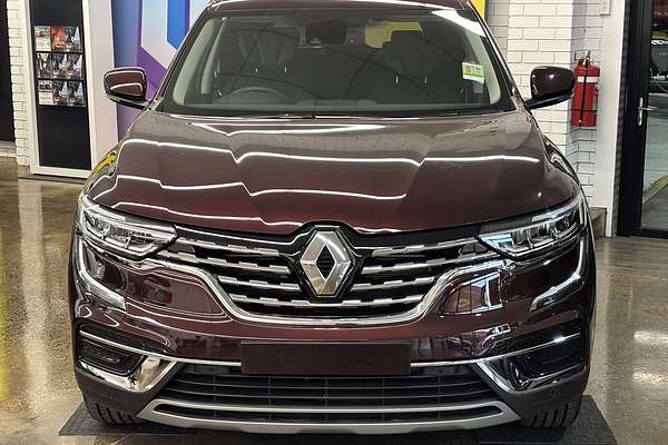 2025 Renault Koleos Techno HZG