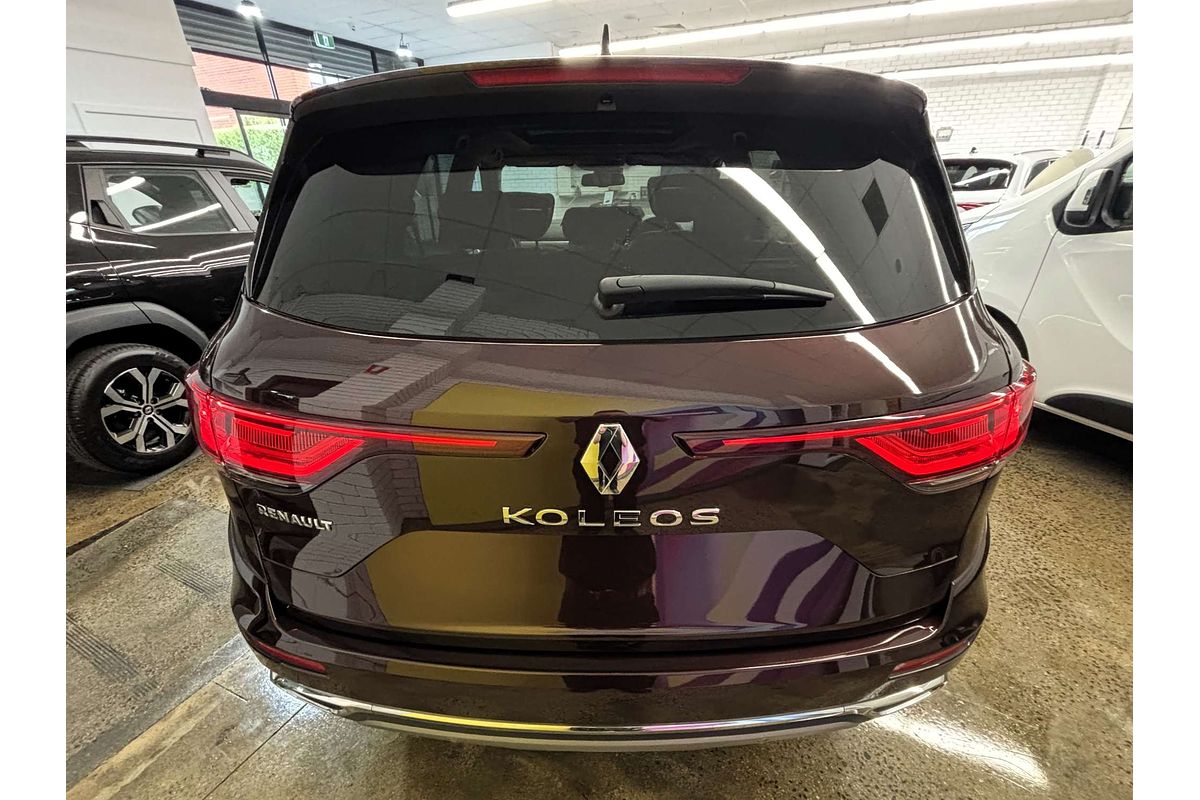 2025 Renault Koleos Techno HZG