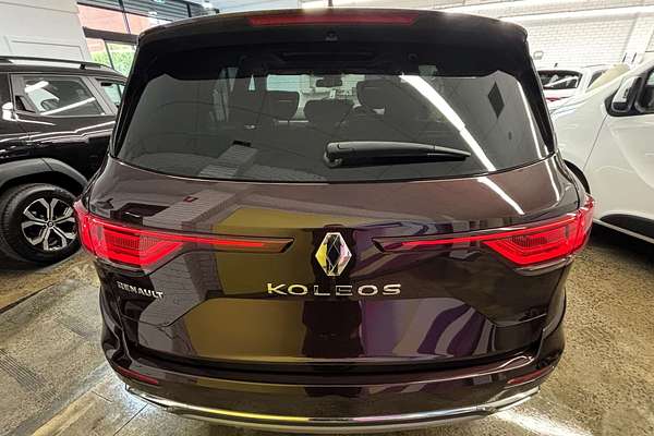 2025 Renault Koleos Techno HZG