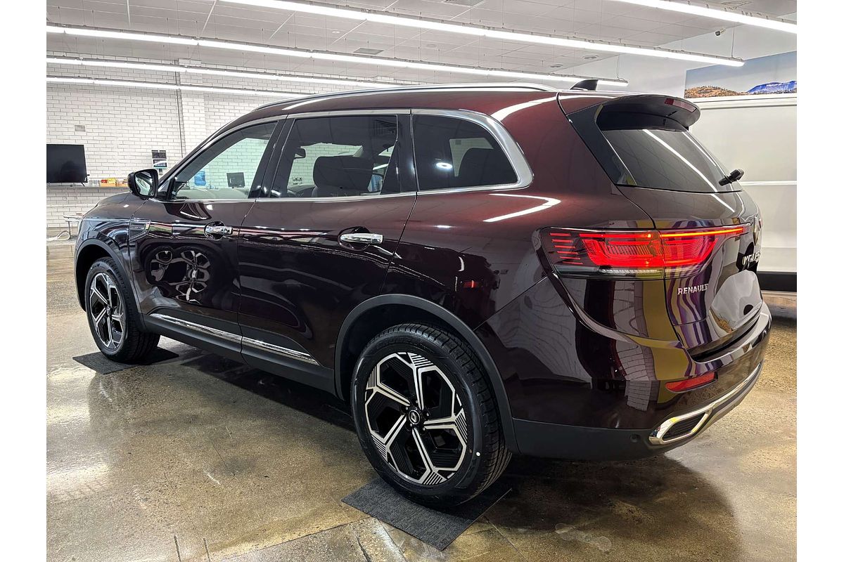 2025 Renault Koleos Techno HZG