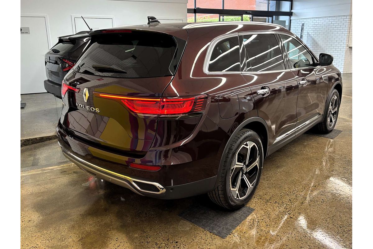 2025 Renault Koleos Techno HZG