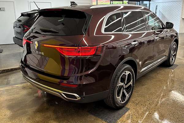 2025 Renault Koleos Techno HZG