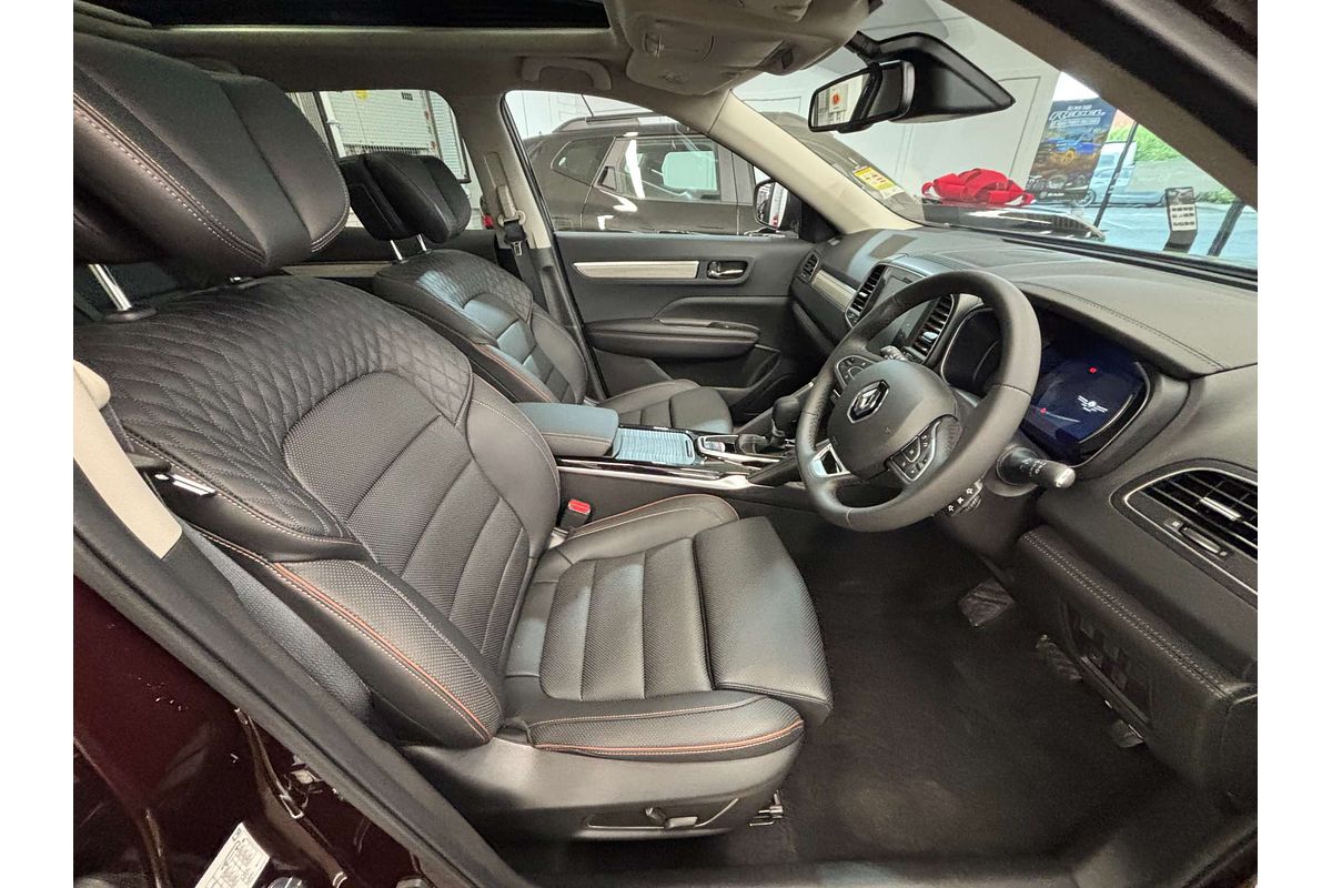 2025 Renault Koleos Techno HZG