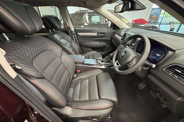 2025 Renault Koleos Techno HZG