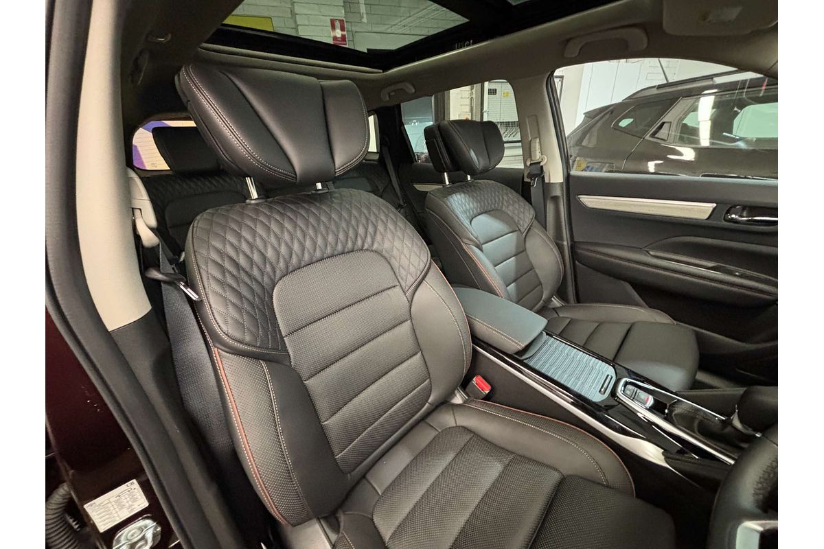 2025 Renault Koleos Techno HZG