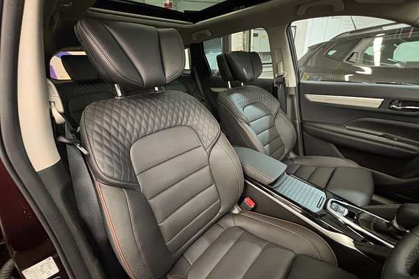 2025 Renault Koleos Techno HZG