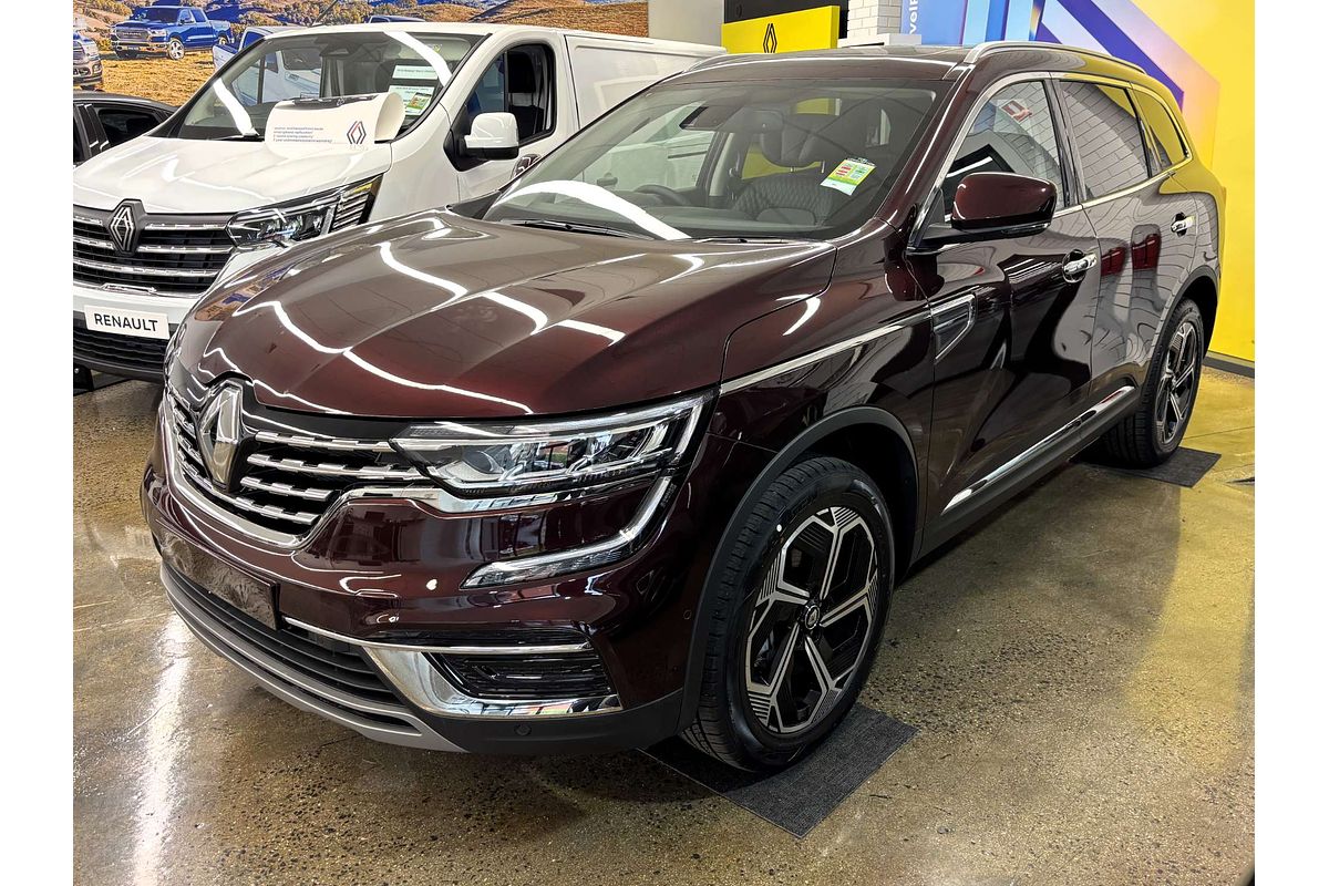 2025 Renault Koleos Techno HZG