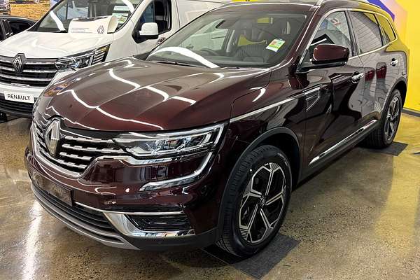 2025 Renault Koleos Techno HZG