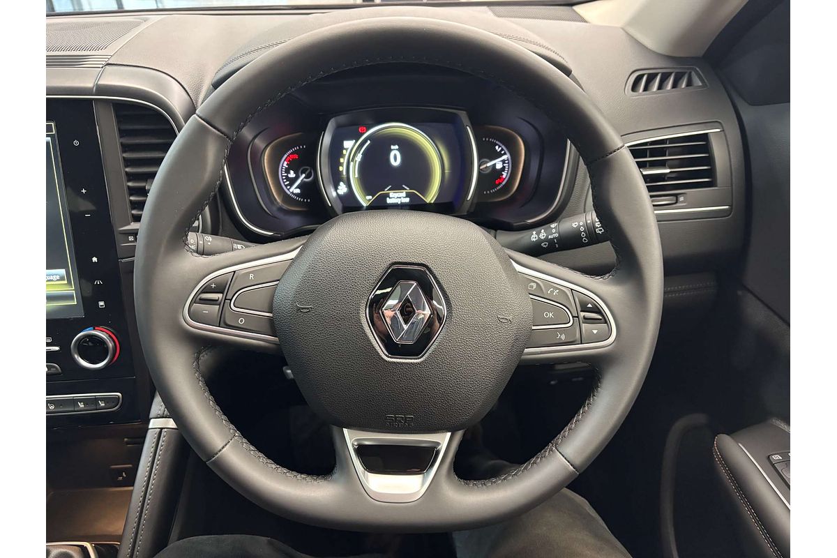 2025 Renault Koleos Techno HZG