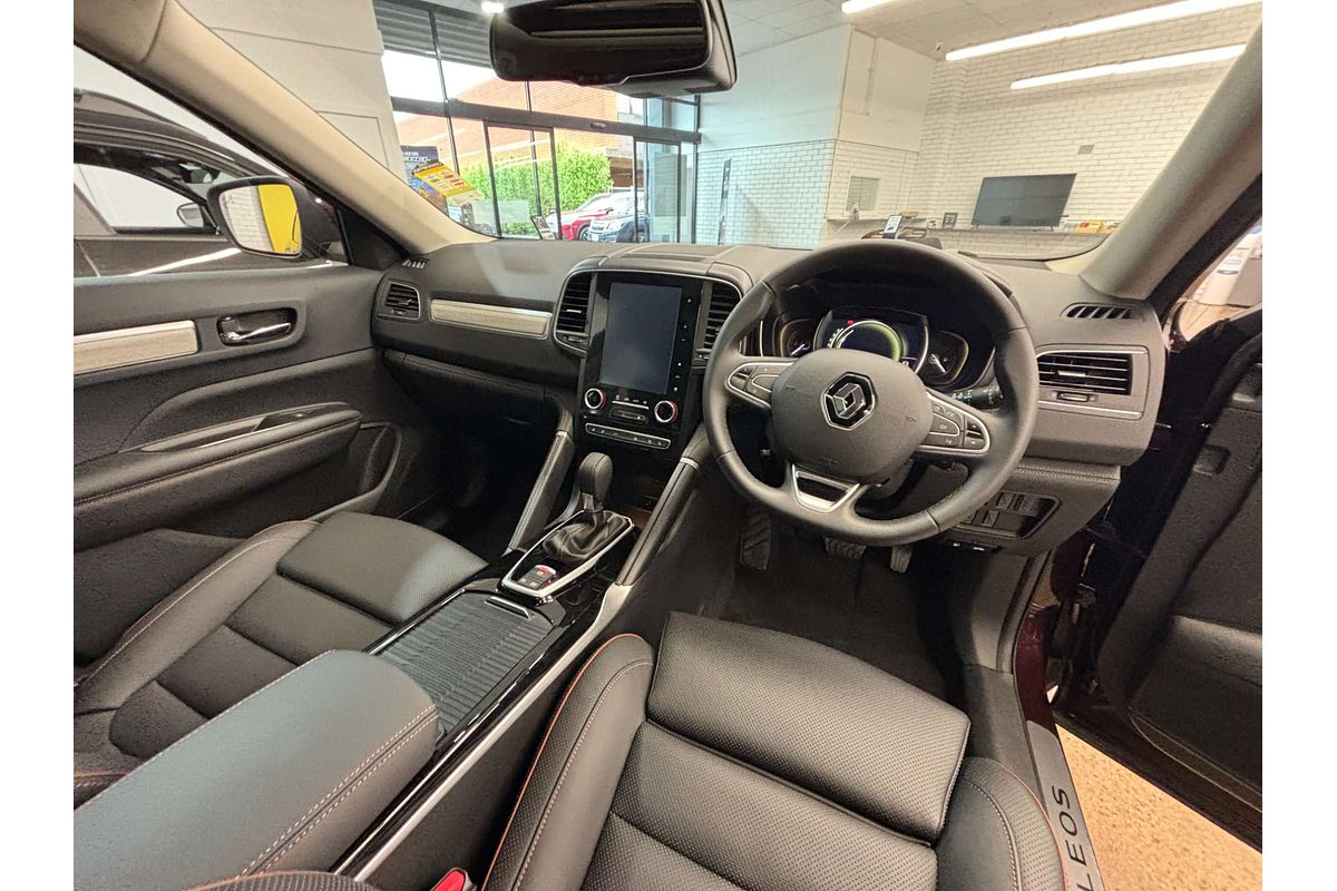 2025 Renault Koleos Techno HZG