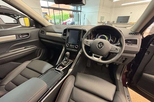 2025 Renault Koleos Techno HZG