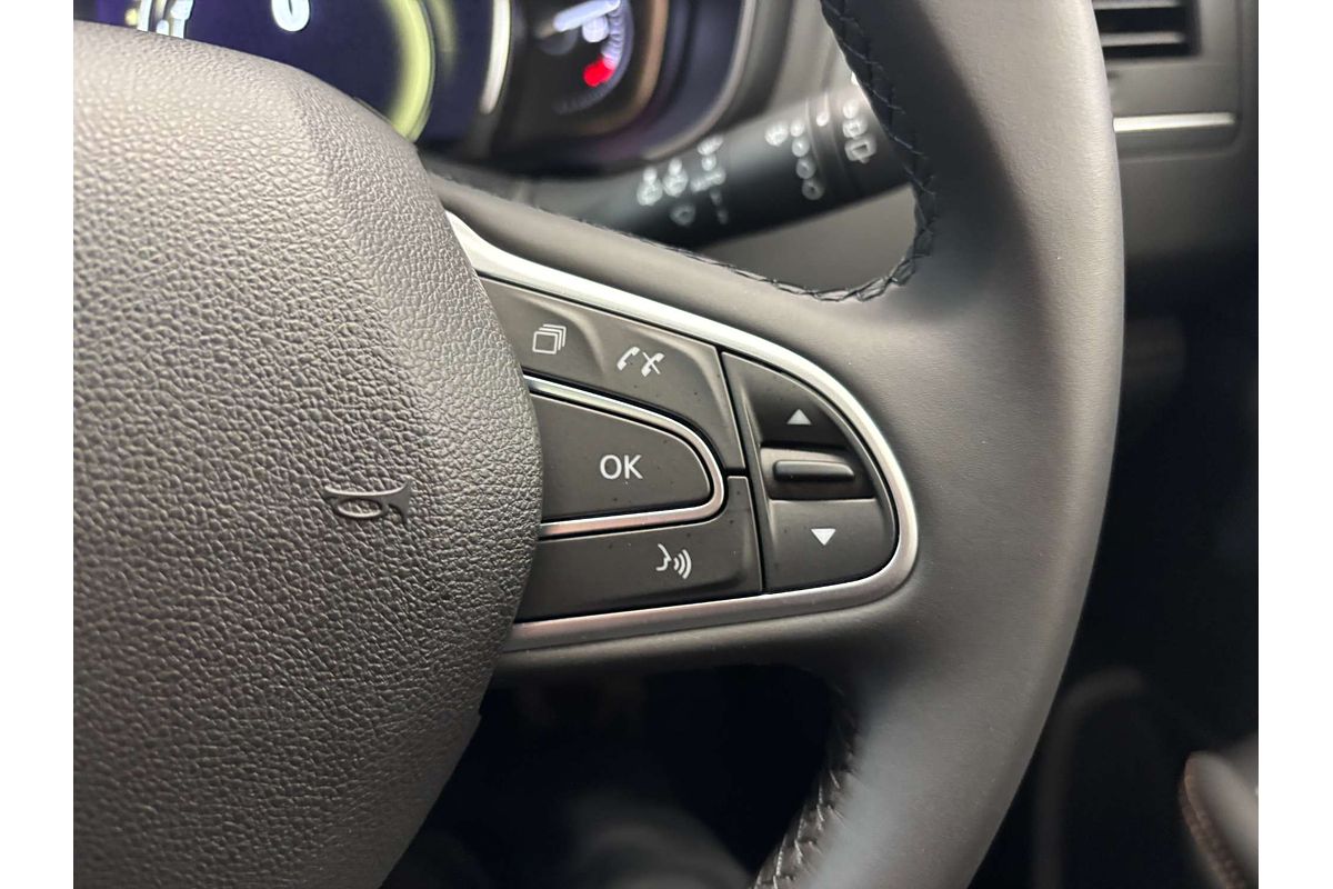 2025 Renault Koleos Techno HZG