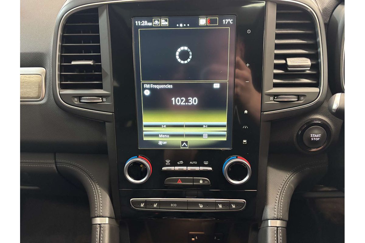 2025 Renault Koleos Techno HZG