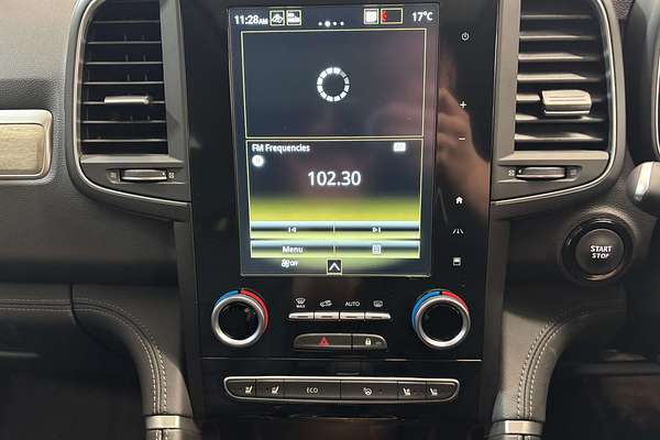 2025 Renault Koleos Techno HZG