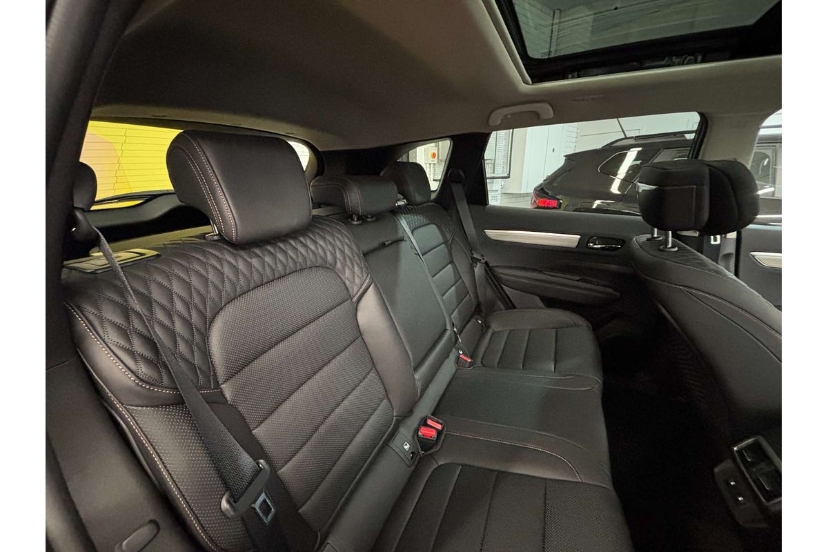 2025 Renault Koleos Techno HZG