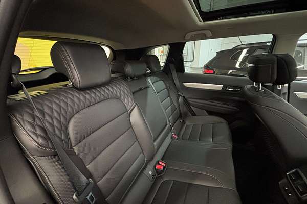 2025 Renault Koleos Techno HZG