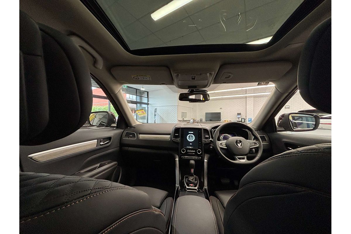 2025 Renault Koleos Techno HZG