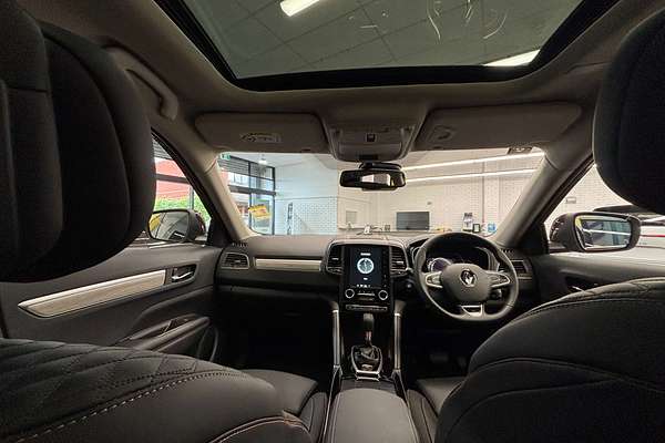 2025 Renault Koleos Techno HZG