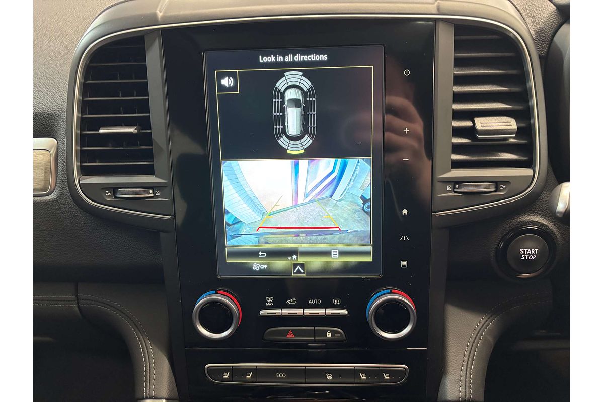 2025 Renault Koleos Techno HZG