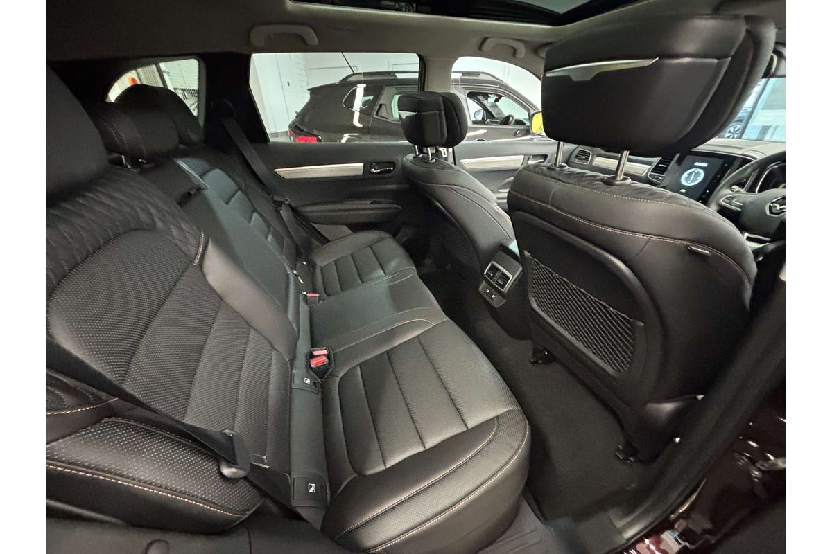 2025 Renault Koleos Techno HZG