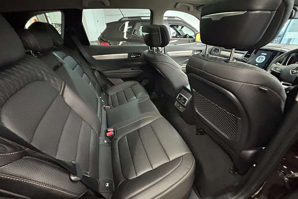 2025 Renault Koleos Techno HZG