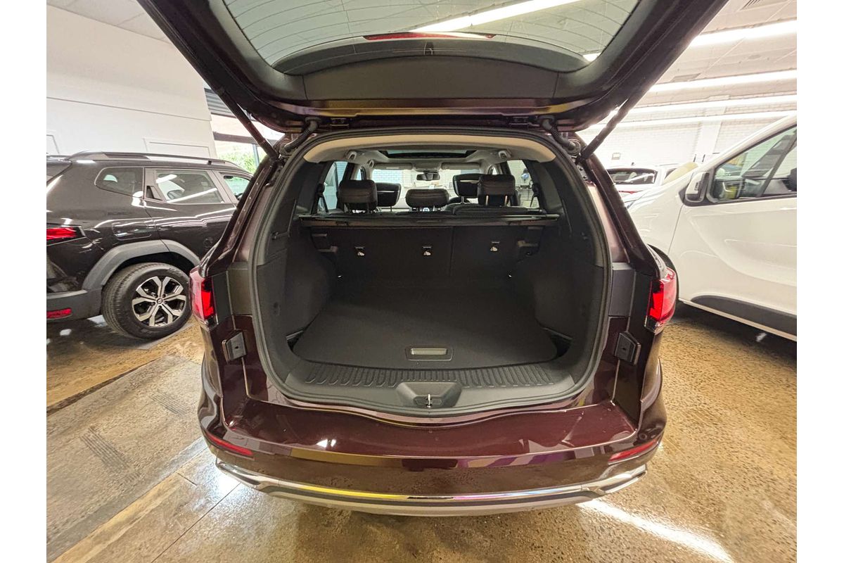 2025 Renault Koleos Techno HZG