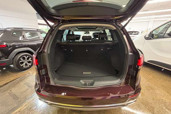 2025 Renault Koleos Techno HZG