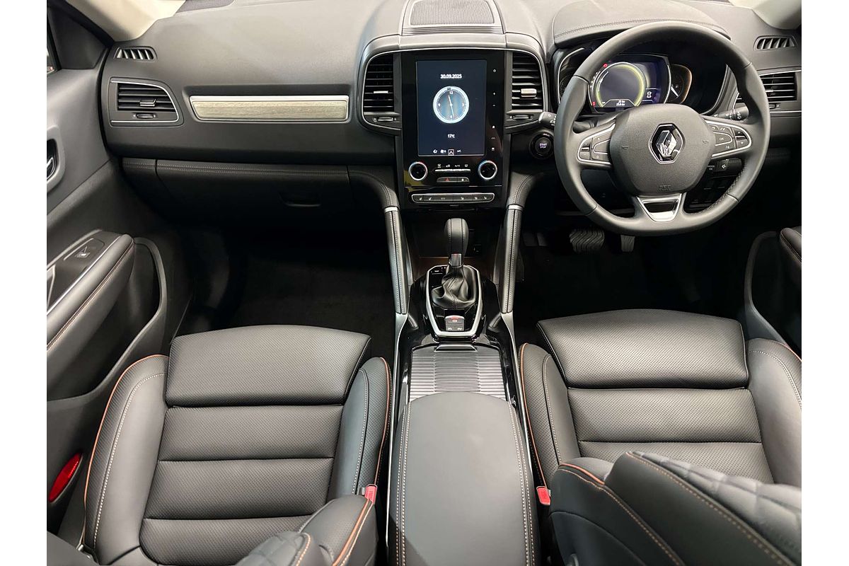 2025 Renault Koleos Techno HZG