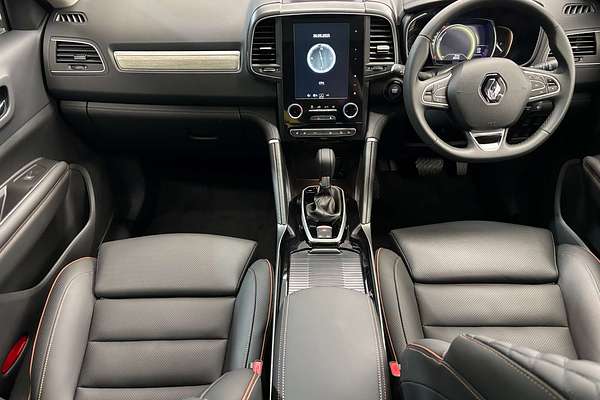 2025 Renault Koleos Techno HZG