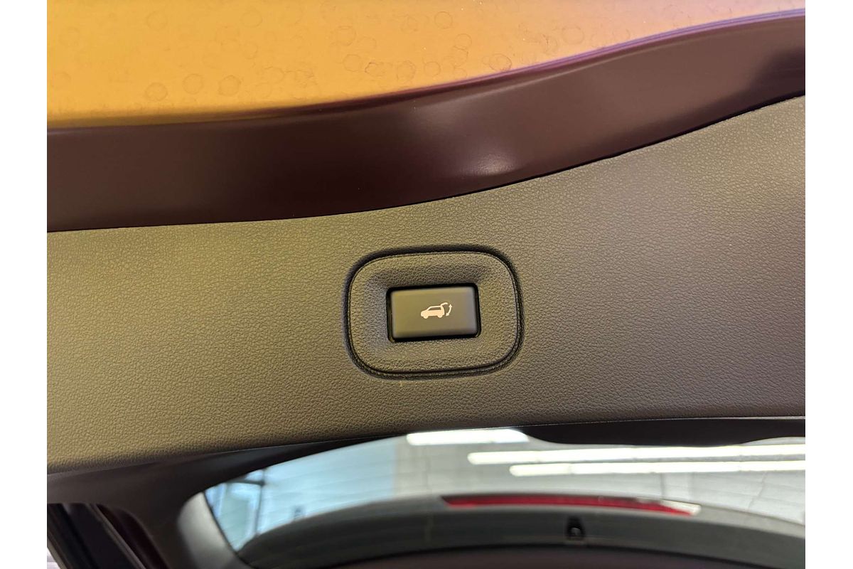 2025 Renault Koleos Techno HZG