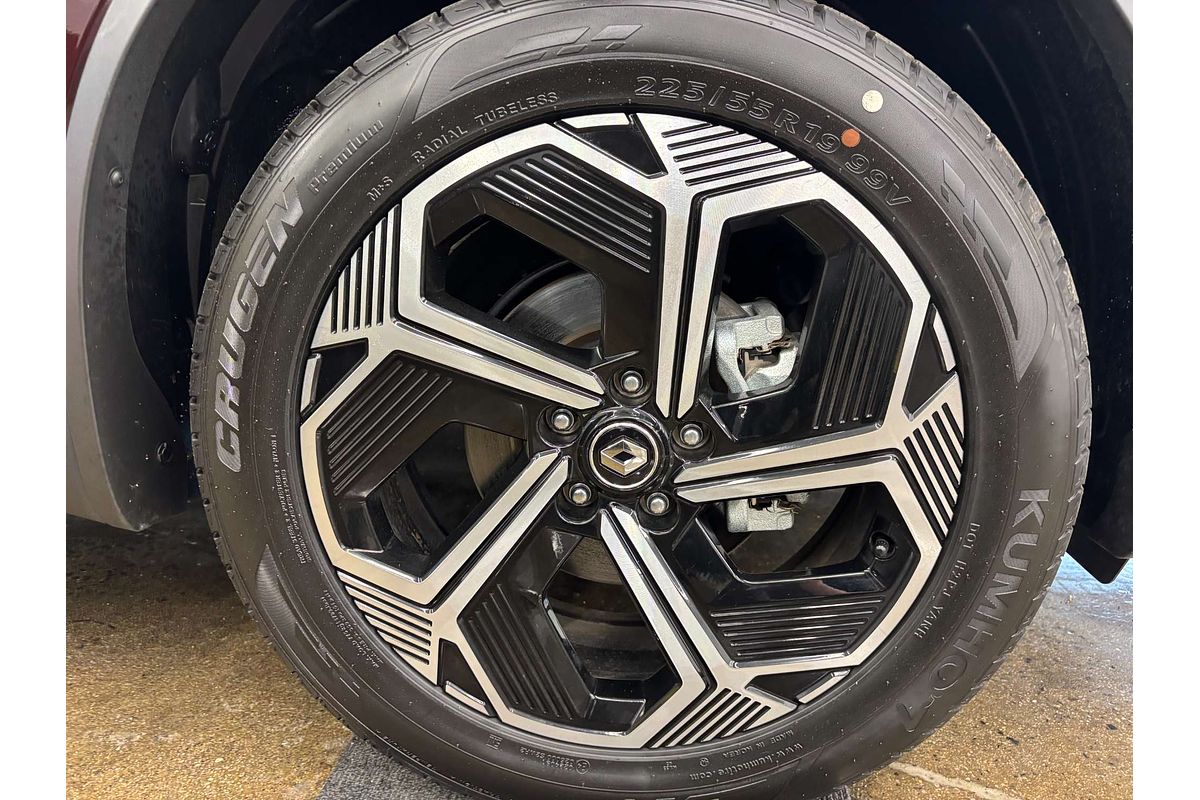 2025 Renault Koleos Techno HZG