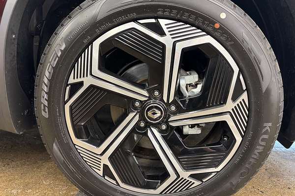 2025 Renault Koleos Techno HZG