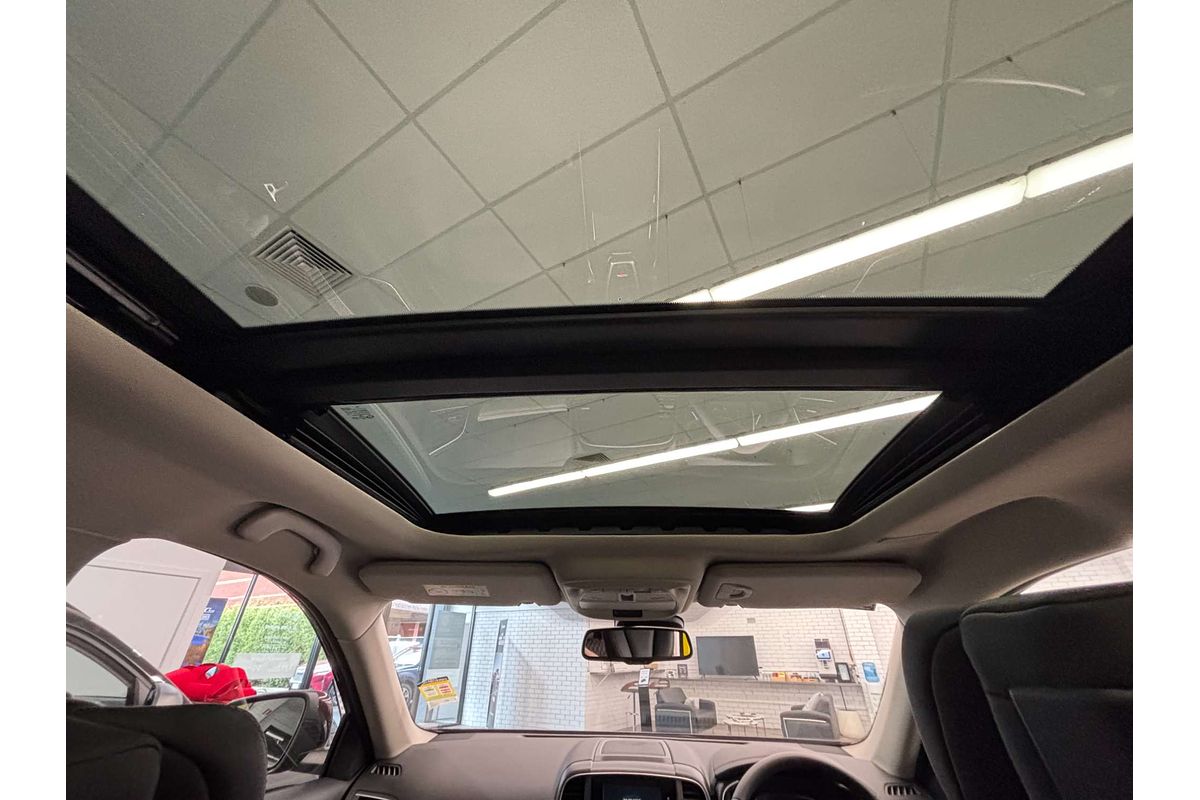 2025 Renault Koleos Techno HZG