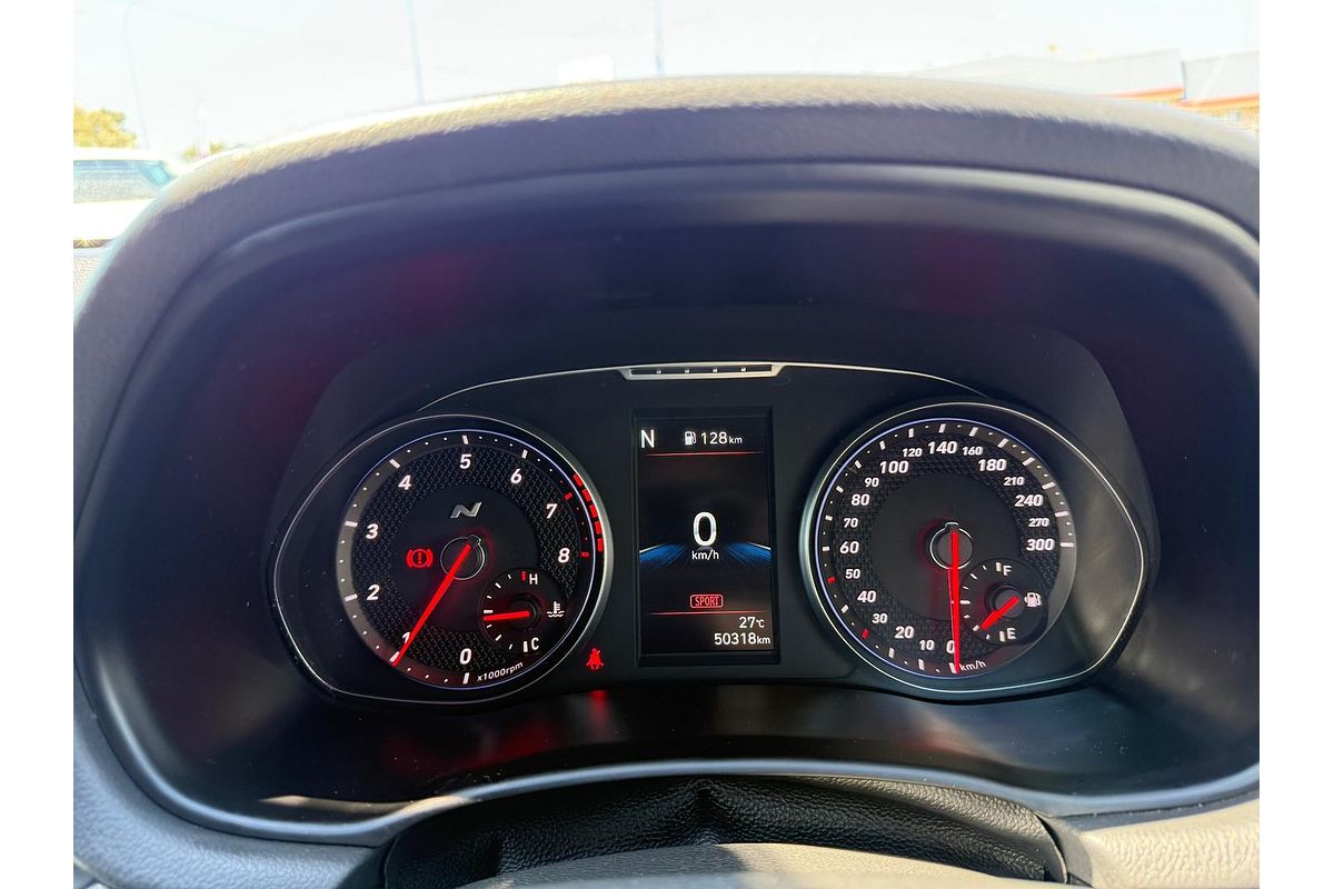 2021 Hyundai i30 N PDe.V4