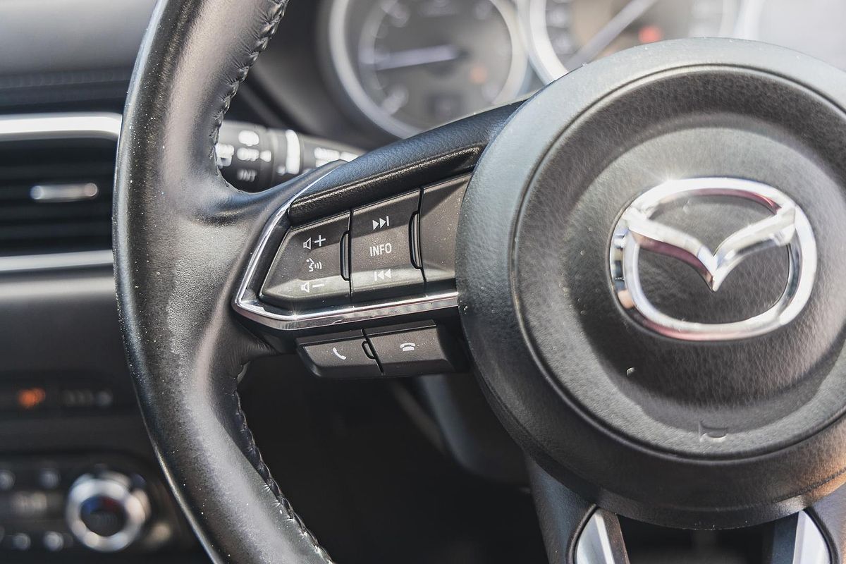 2018 Mazda CX-5 Akera KF Series